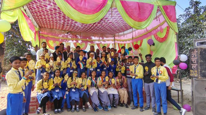 Banner : JAWAHIR HIGHER SECONDARY SCHOOL